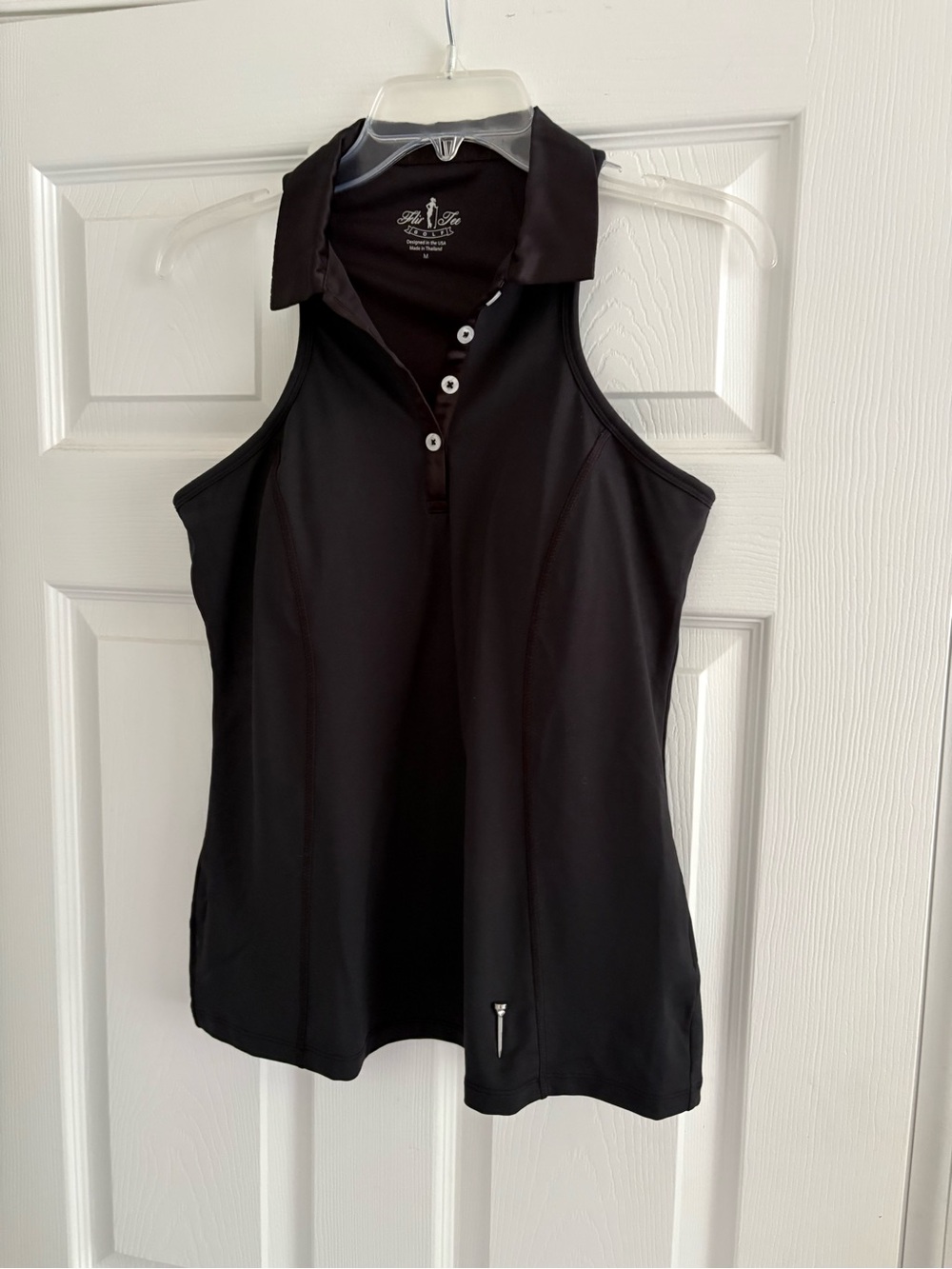 Flir Tee Racerback Golf Athletic Top